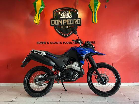 YAMAHA XTZ 250 LANDER CONNECTED 